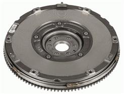 SACHS 6366 000 017 Dual-mass flywheel