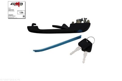 AUTOMEGA 100011610 EAN: 4053184284090.