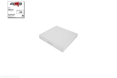 AUTOMEGA 180001310 EAN: 4053184270413.