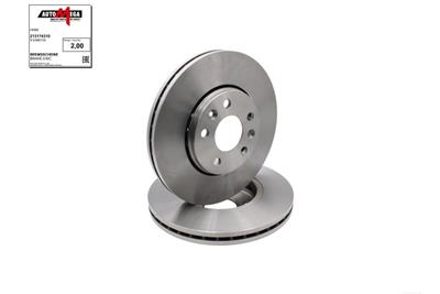 AUTOMEGA 213174310 EAN: 4053184634499.