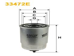 WIX FILTERS 33472E