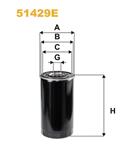 WIX FILTERS 51429E