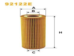 WIX FILTERS 92122E