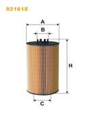 WIX FILTERS 92161E