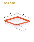 WIX FILTERS 93135E