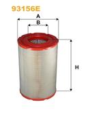 WIX FILTERS 93156E
