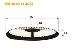 WIX FILTERS WA6048