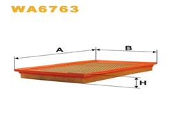 WIX FILTERS WA6763