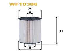 WIX FILTERS WF10386