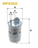 WIX FILTERS WF8262