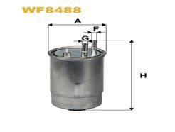 WIX FILTERS WF8488
