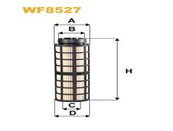 WIX FILTERS WF8527