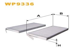 WIX FILTERS WP9336
