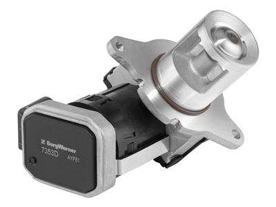 BorgWarner 7353D Číslo výrobce: A2818831872V1. EAN: 4014427160229.