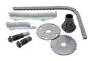 BorgWarner 59007150005 - Sada rozvodového řetězu