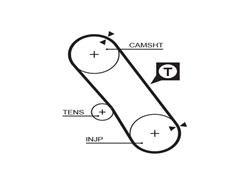 GATES 5061XS PowerGrip™