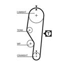 GATES 5063 PowerGrip™