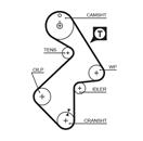 GATES 5202XS PowerGrip™