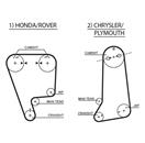 GATES 5237XS PowerGrip™