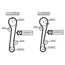 GATES 5309XS PowerGrip™