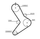 GATES 5334XS PowerGrip™