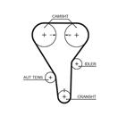 GATES 5341XS PowerGrip™