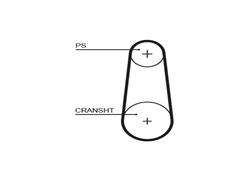 GATES 5383XS PowerGrip™