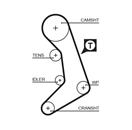 GATES 5398XS PowerGrip™