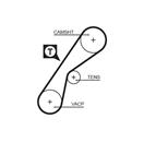 GATES 5407XS PowerGrip™