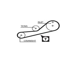 GATES 5452XS PowerGrip™