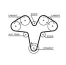 GATES 5476XS PowerGrip™