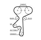 GATES 5499XS PowerGrip™