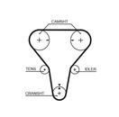 GATES 5512XS PowerGrip™