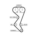 GATES 5528XS PowerGrip™