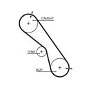 GATES 5560XS PowerGrip™