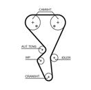 GATES 5581XS PowerGrip™