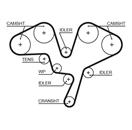 GATES 5602XS PowerGrip™