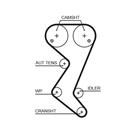 GATES 5608XS PowerGrip™