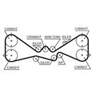 GATES 5612XS PowerGrip™