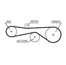 GATES 5614XS PowerGrip™