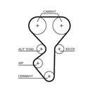 GATES 5631XS PowerGrip™