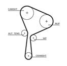 GATES 5654XS PowerGrip™