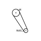 GATES 5698XS PowerGrip™