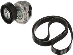 GATES K015PK1123XS Micro-V® UNIQUE FIT