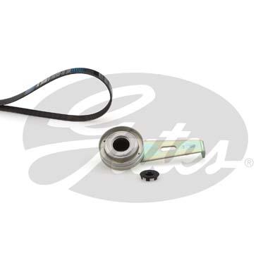 GATES K016PK1163 Číslo výrobce: 6PK1163. EAN: 5414465477256.