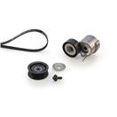 GATES K016PK1345XS Micro-V® UNIQUE FIT