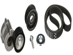 GATES K016PK1380 Micro-V®