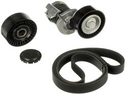 GATES K016PK1550XS Micro-V® UNIQUE FIT