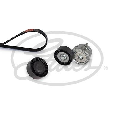 GATES K016PK2413 Číslo výrobce: 6PK2413. EAN: 5414465127397.