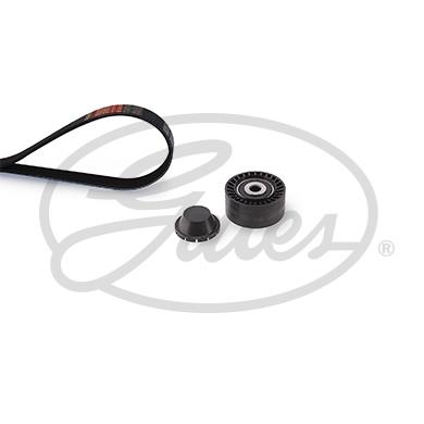 GATES K016PK848SF Číslo výrobce: 6PK848SF. EAN: 5400608202236.